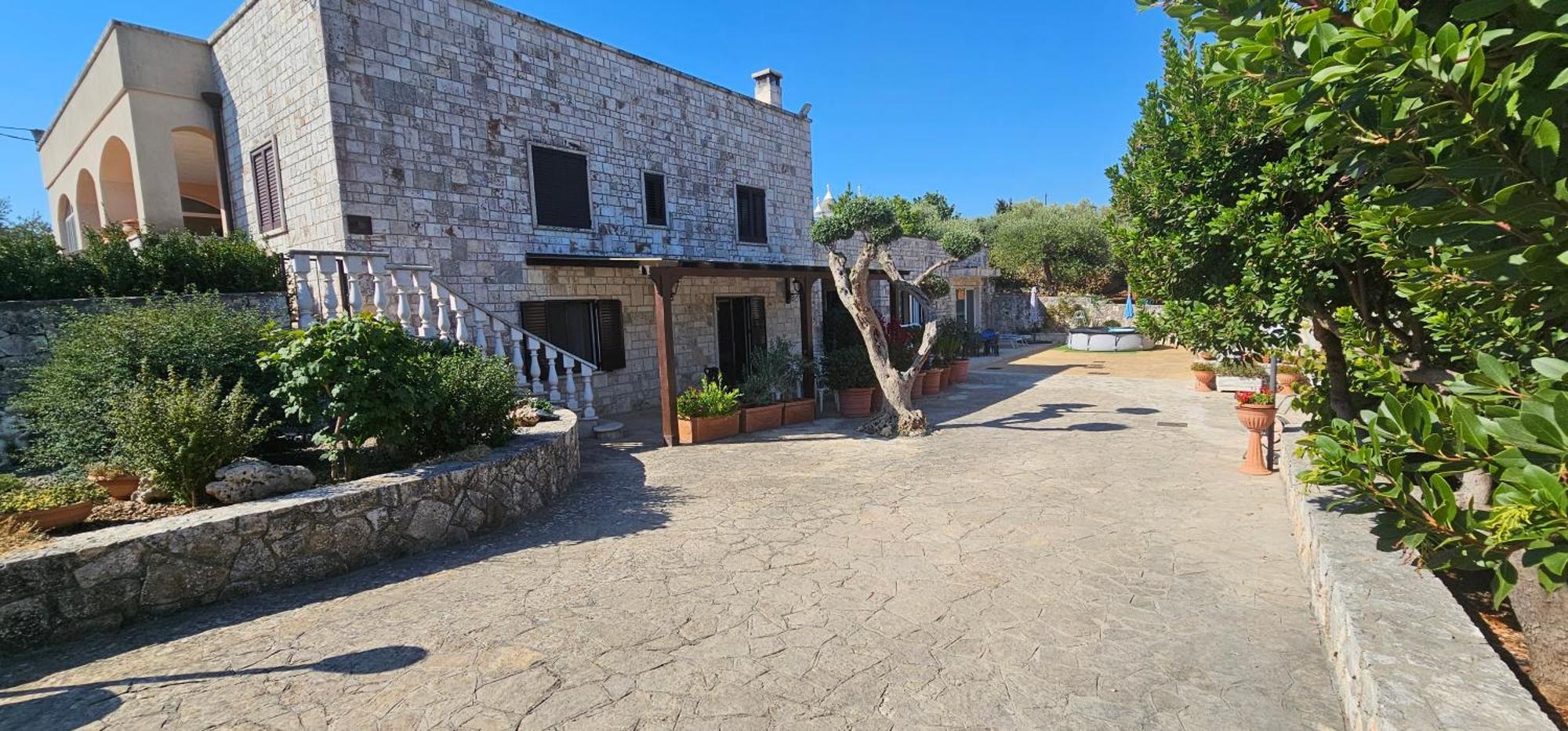 Apartamento Casa Dario Locorotondo Exterior foto